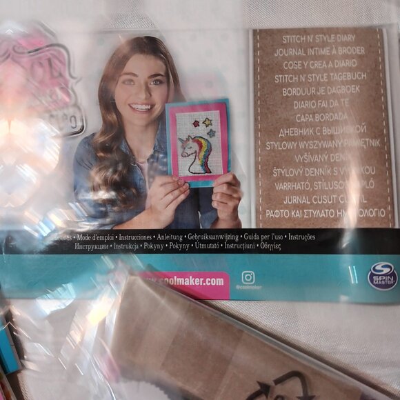 Cool Maker Handcrafted complete DIY kit - Picture 4 of 4